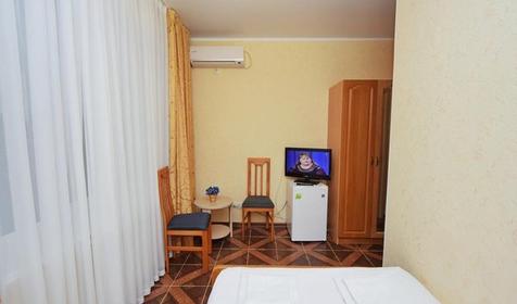 Стандарт двухместный. Касабланка, г. Геленджик