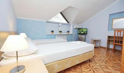 Стандарт двухместный. Касабланка, г. Геленджик