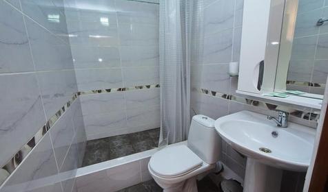 Стандарт двухместный с балконом. Касабланка, г. Геленджик