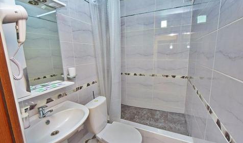 Стандарт двухместный с балконом. Касабланка, г. Геленджик