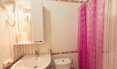 Стандарт трехместный. Касабланка, г. Геленджик