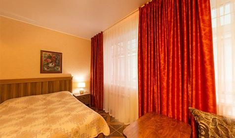 Стандарт трехместный. Касабланка, г. Геленджик