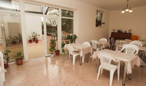 Гостевой дом Ангелина. Геленджик, Кабардинка