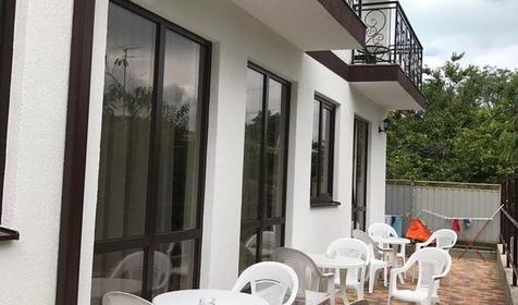 Гостевой дом Ангелина. Геленджик, Кабардинка