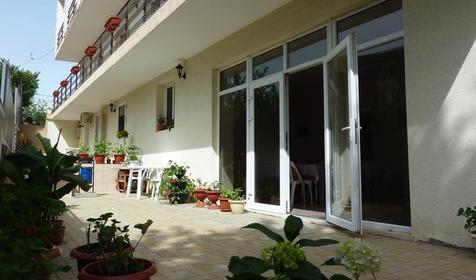 Гостевой дом Ангелина. Геленджик, Кабардинка