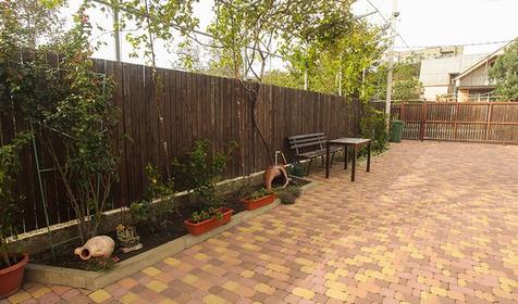 Гостевой дом Ангелина. Геленджик, Кабардинка