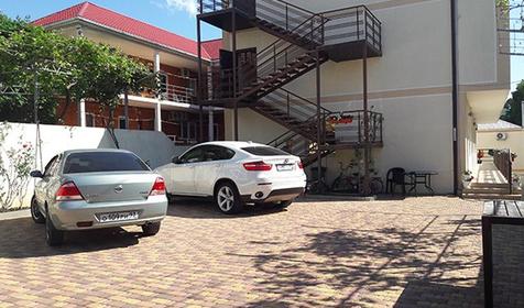 Гостевой дом Ангелина. Геленджик, Кабардинка