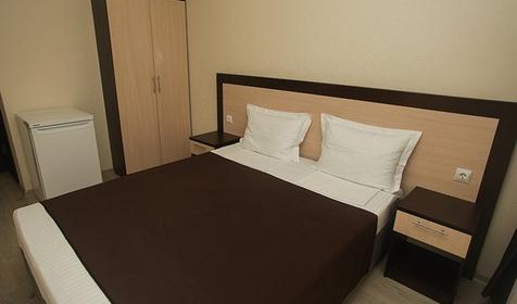 Стандарт двухместный. Гостевой дом Ангелина. Геленджик, Кабардинка