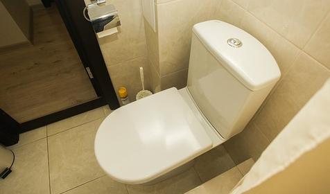 Стандарт двухместный. Гостевой дом Ангелина. Геленджик, Кабардинка