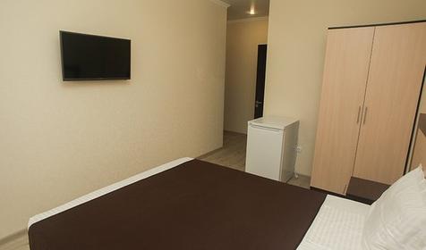 Стандарт двухместный. Гостевой дом Ангелина. Геленджик, Кабардинка