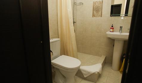 Стандарт двухместный. Гостевой дом Ангелина. Геленджик, Кабардинка