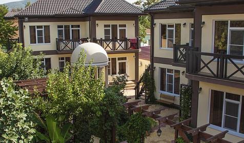 Мини-отель Изумрудный, г. Геленджик, п. Кабардинка