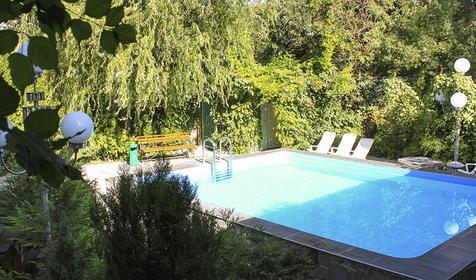 Мини-отель Изумрудный, г. Геленджик, п. Кабардинка