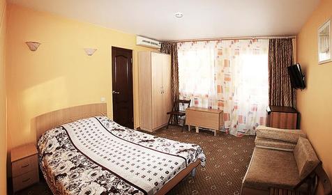 Мини-отель Изумрудный, г. Геленджик, п. Кабардинка