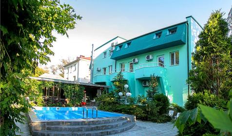 Мини-отель Изумрудный, г. Геленджик, п. Кабардинка
