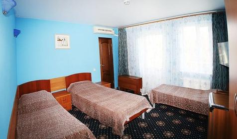 Двухместный Твин, 1 категория. Мини-отель Изумрудный, г. Геленджик, п. Кабардинка