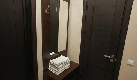 Стандарт четырехместный. Гостевой дом Ангелина. Геленджик, Кабардинка