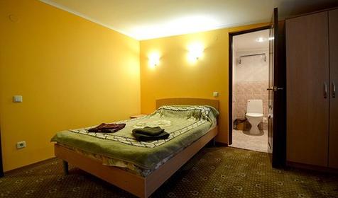 Двухместный Дабл, 2 категория. Мини-отель Изумрудный, г. Геленджик, п. Кабардинка