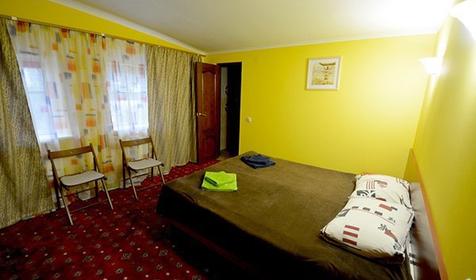 Двухместный Дабл, 2 категория. Мини-отель Изумрудный, г. Геленджик, п. Кабардинка