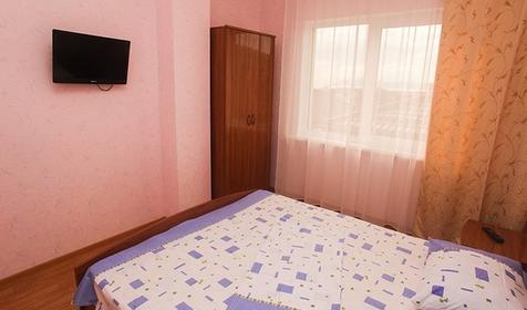 Стандарт двухкомнатный четырехместный. Гостевой дом Ангелина. Геленджик, Кабардинка