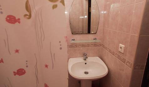 Стандарт двухкомнатный четырехместный. Гостевой дом Ангелина. Геленджик, Кабардинка