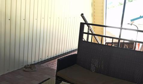 Апартаменты