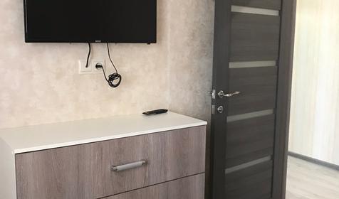 Апартаменты