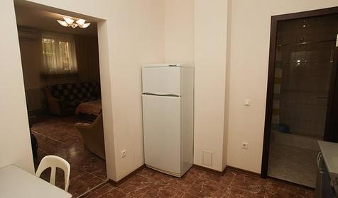 Студия с кухней. Гостевой дом Ангелина. Геленджик, Кабардинка