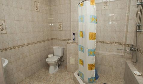 Студия с кухней. Гостевой дом Ангелина. Геленджик, Кабардинка