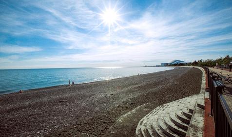 Милана Олимпийский парк