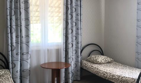 Четырехместный