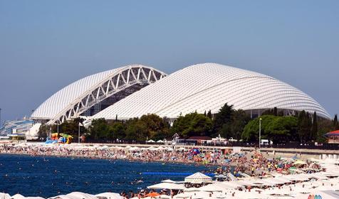 Милана Олимпийский парк