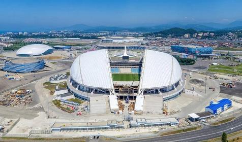 Милана Олимпийский парк