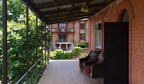 Платановая роща