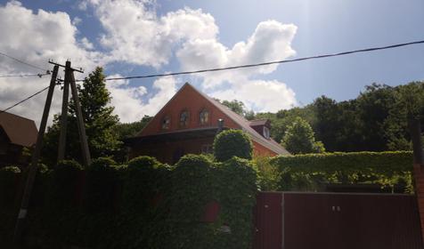 Платановая роща