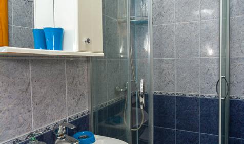 ПК двухместный. Гостевой дом Заречье, п. Новомихайловский