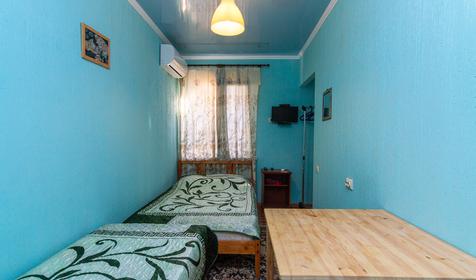 ПК двухместный. Гостевой дом Заречье, п. Новомихайловский