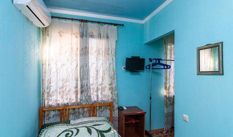 ПК двухместный. Гостевой дом Заречье, п. Новомихайловский