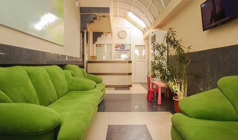 Гостиница Круиз на Серафимовича. Геленджик