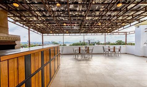 Гостиница Круиз на Серафимовича. Геленджик