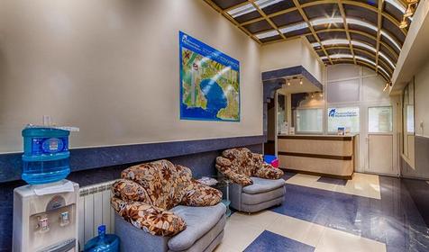 Гостиница Круиз на Серафимовича. Геленджик