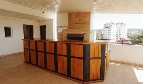 Гостиница Круиз на Серафимовича. Геленджик