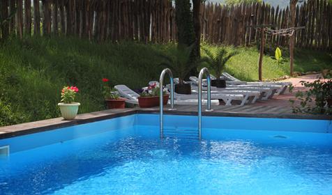 Гостиница Старая мельница, Геленджик, Архипо-Осиповка