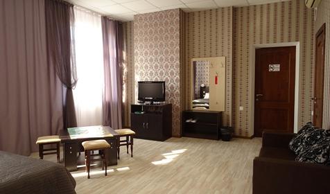 Гостиница Старая мельница, Геленджик, Архипо-Осиповка