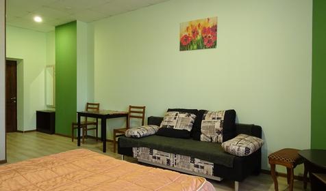 Гостиница Старая мельница, Геленджик, Архипо-Осиповка