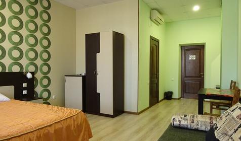 Гостиница Старая мельница, Геленджик, Архипо-Осиповка