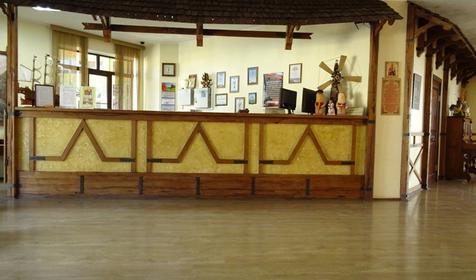 Гостиница Старая мельница, Геленджик, Архипо-Осиповка