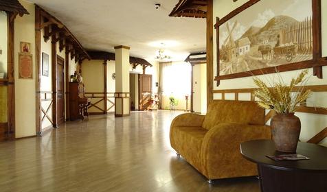 Гостиница Старая мельница, Геленджик, Архипо-Осиповка