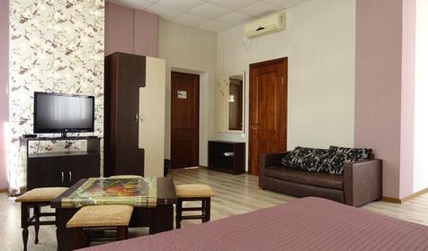 Гостиница Старая мельница, Геленджик, Архипо-Осиповка