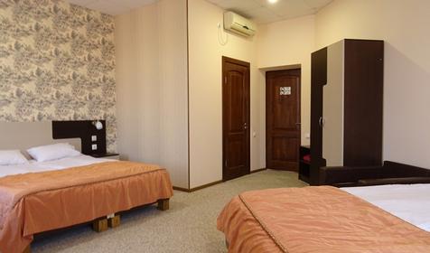 Гостиница Старая мельница, Геленджик, Архипо-Осиповка